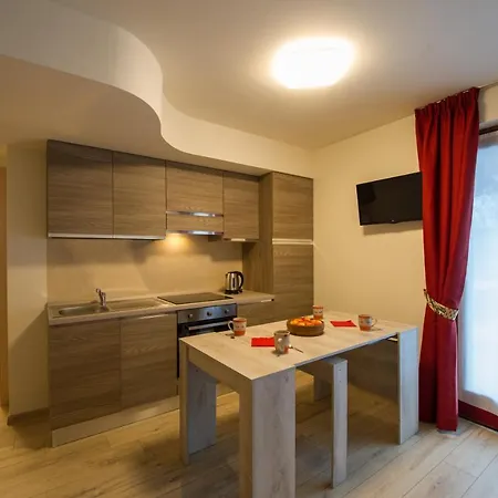 Residence Ables Valfurva Exterior photo