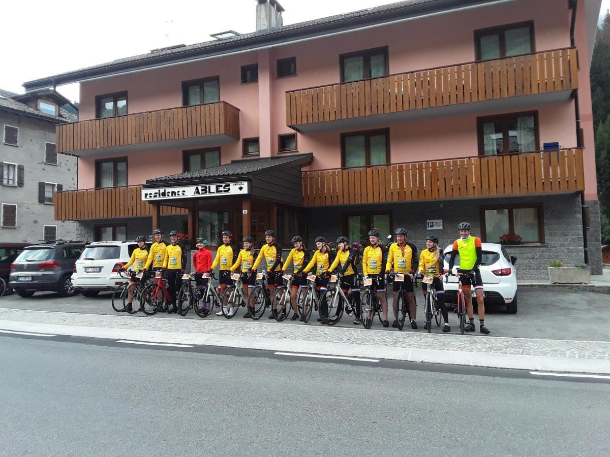 Aparthotel Ables 2*