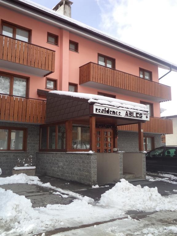 Aparthotel Ables Valfurva