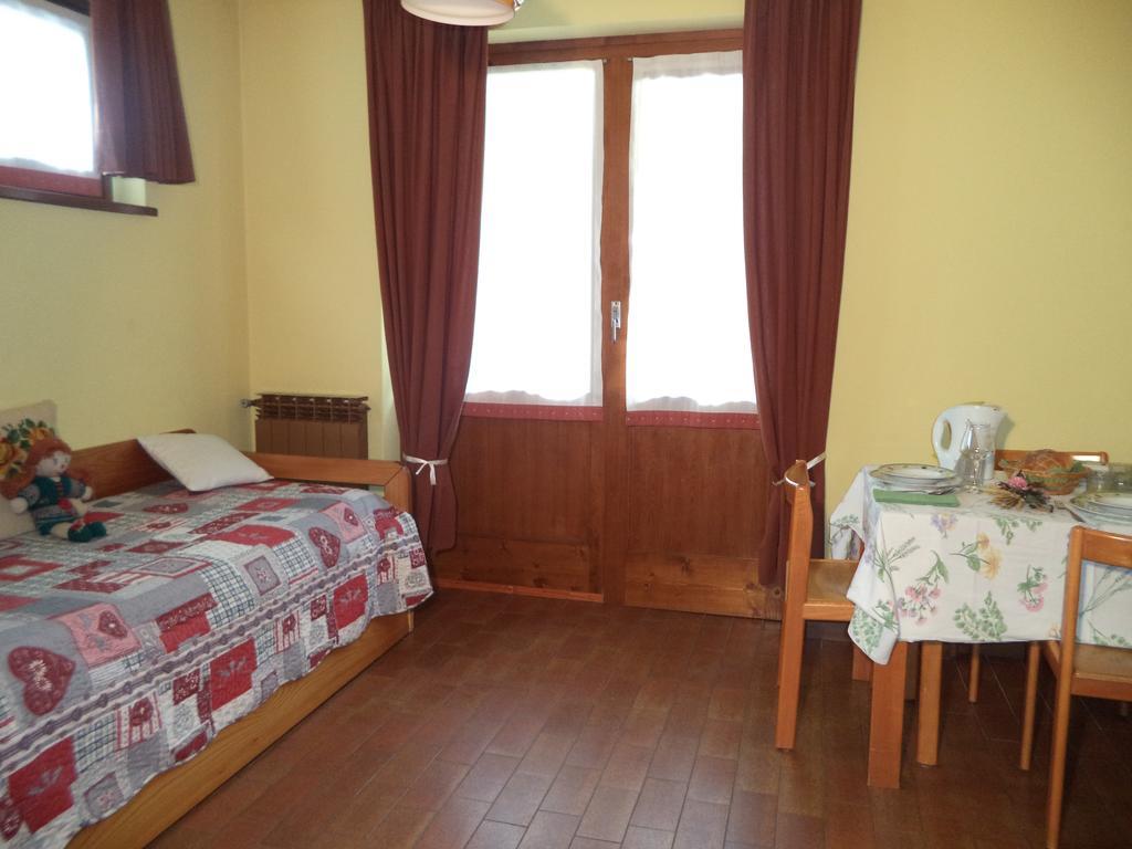 Aparthotel Ables Valfurva