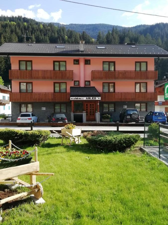 Apart-hotel Ables Valfurva
