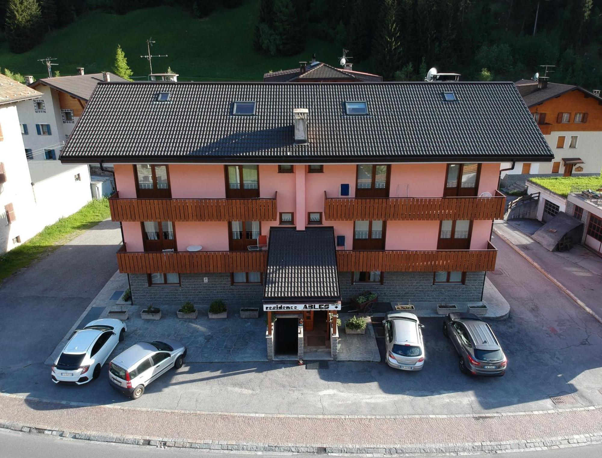 Ables Apart-hotel Valfurva